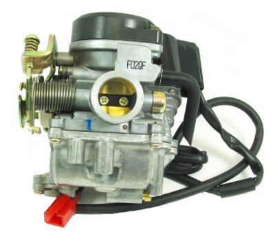 QMB139 50cc 4-stroke Carburetor